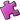 Puzzle Piece Purple