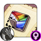 Accent: Rainbow Silkdancer
