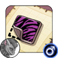 Accent: Cheshire Cat Purple