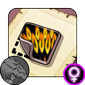Accent: Fire Marquise Runes