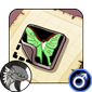 Accent: Luna Moth