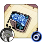 Accent: Blue Coatl Bouquet