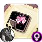 Accent: Magical Pink Gems
