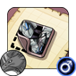Accent: Lapis Crystal Armor M