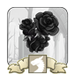 Vista: Black Rose