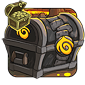 Magma Hoarder Chest