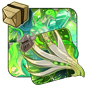 Fiendish Emerald Trunk