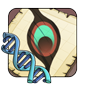Tertiary Gene: Peacock