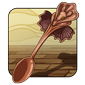 Petal Bat Spoon