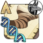 Tertiary Veilspun Gene: Okapi
