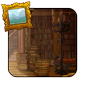 Scene: Enchanted Library
