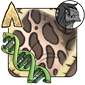 Primary Gene: Leopard (Gaoler)