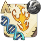 Tertiary Gene: Flameforger (Aberration)