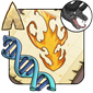 Tertiary Gene: Flameforger (Banescale)