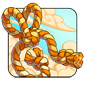Buttersnake Rope Toy