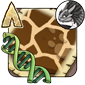 Primary Auraboa Gene: Giraffe