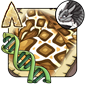 Primary Auraboa Gene: Rattlesnake