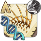 Tertiary Auraboa Gene: Fishbone