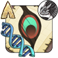 Tertiary Auraboa Gene: Peacock