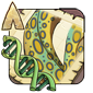 Ancient Gene Parchment: Octopus