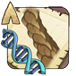 Ancient Gene Parchment: Scorpion