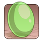 Unhatched Plague Egg
