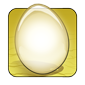 Unhatched Light Egg