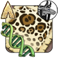 Primary Veilspun Gene: Jaguar